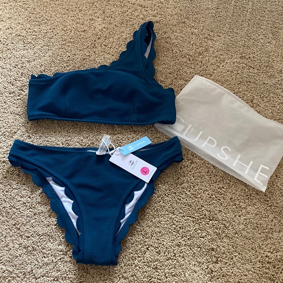 NWT CUPSHE swim Suit